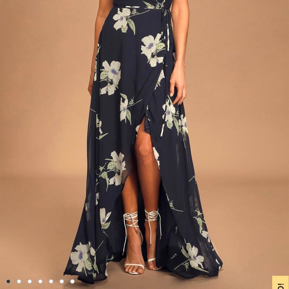 Lulu’s All Mine Dress View 2